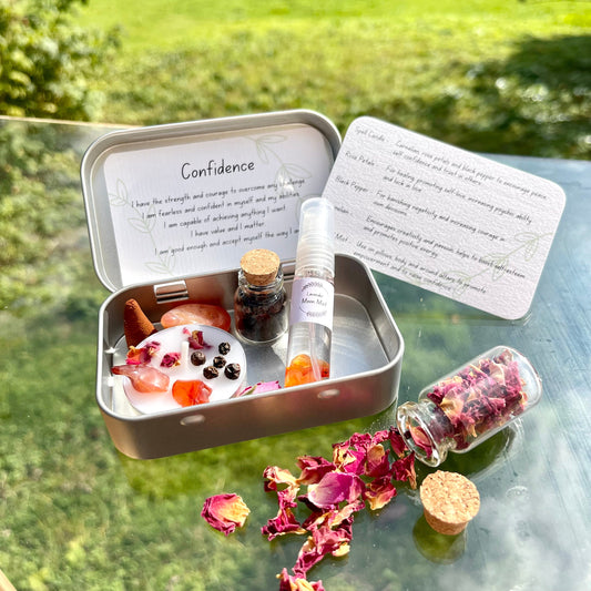Confidence Travel Altar