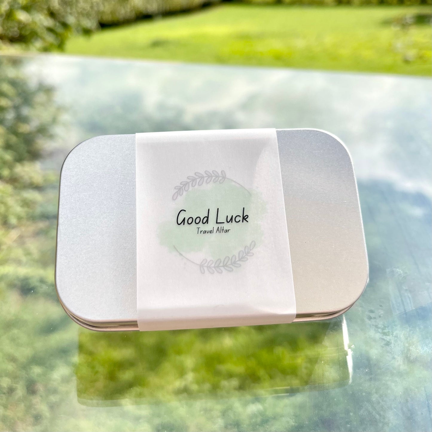 Good Luck Travel Altar