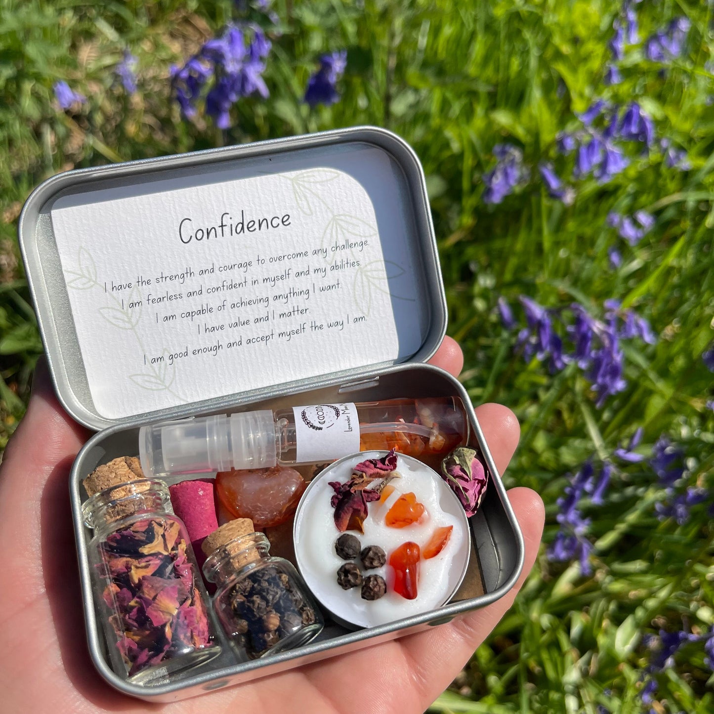 Confidence Travel Altar