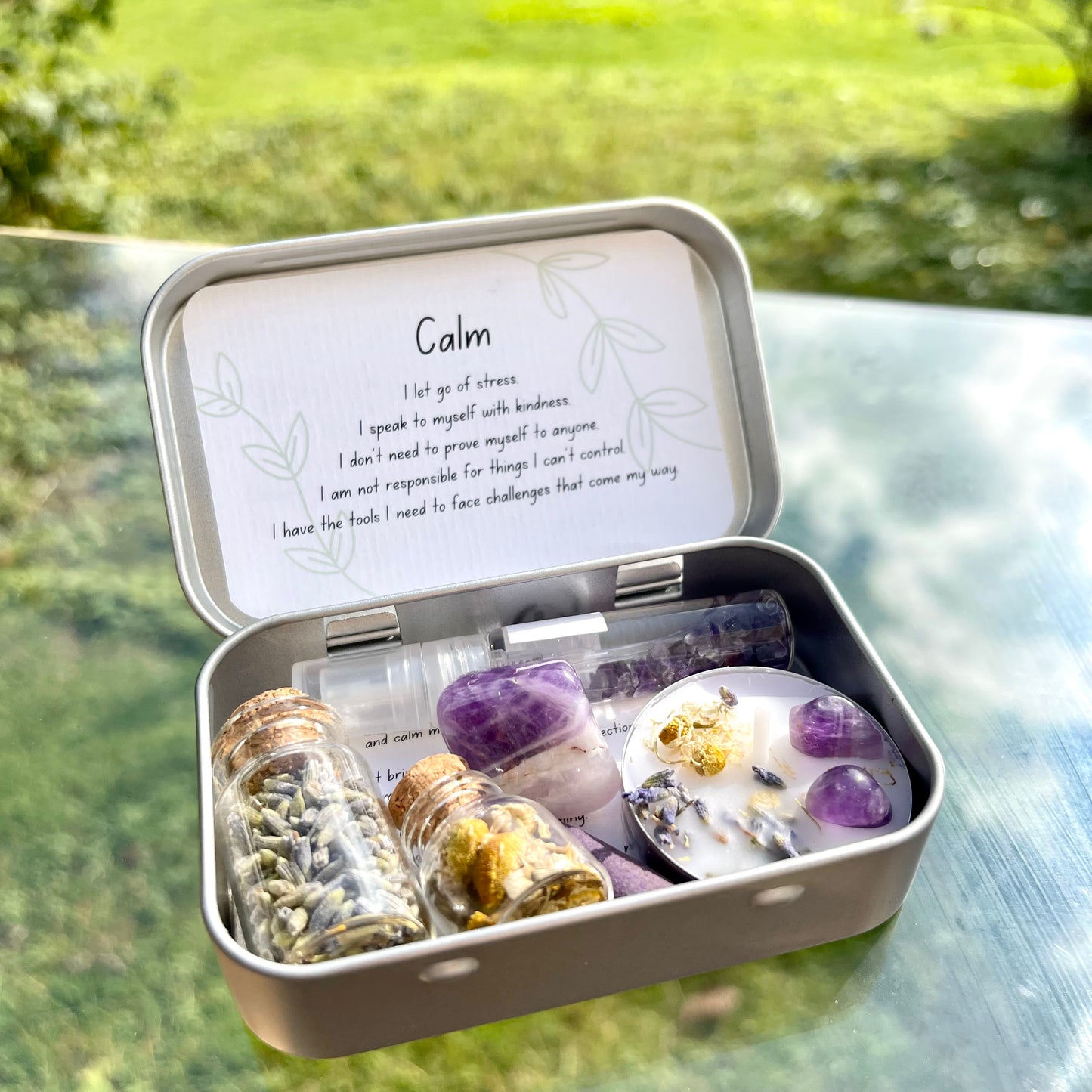 Calm Travel Altar