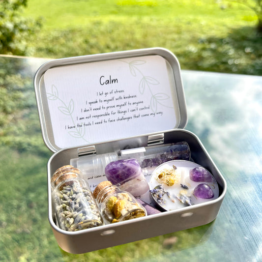 Calm Travel Altar