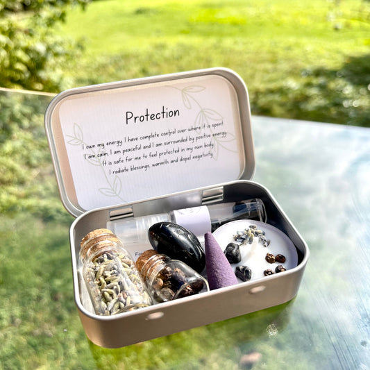 Protection Travel Altar