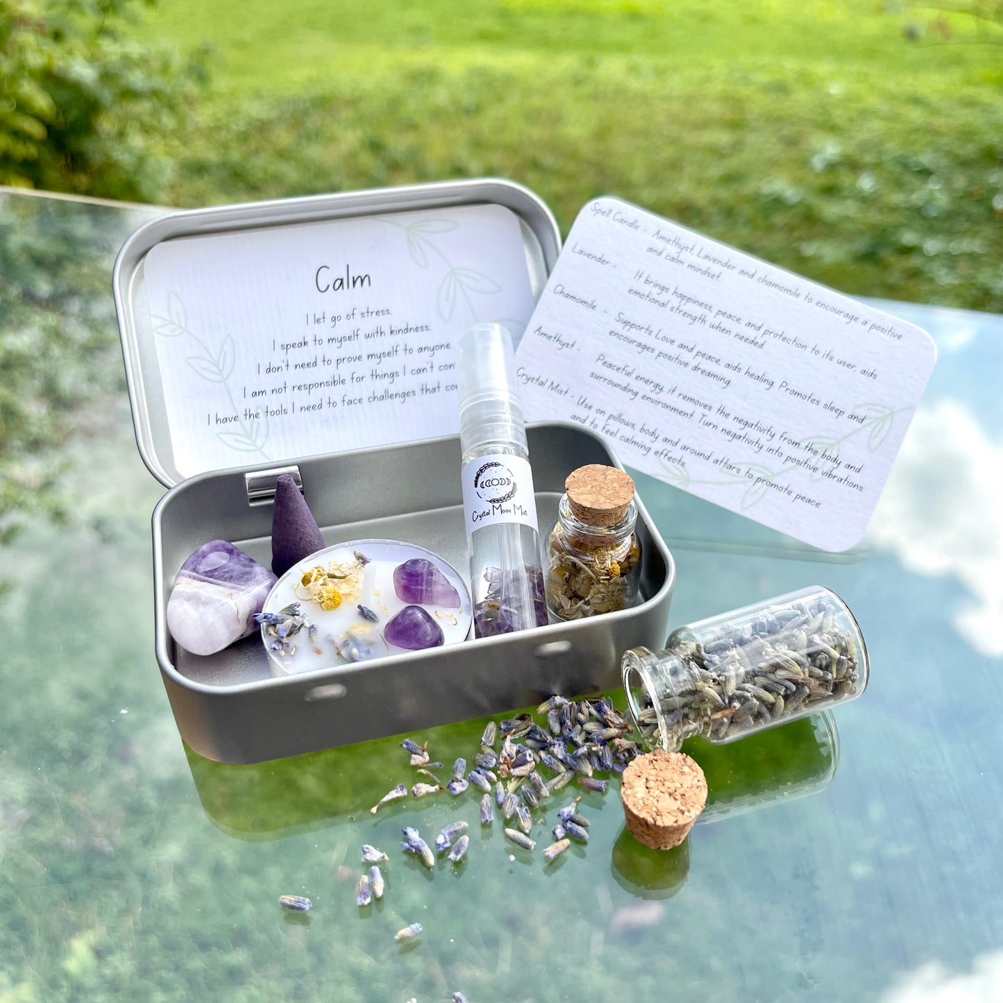 Calm Travel Altar