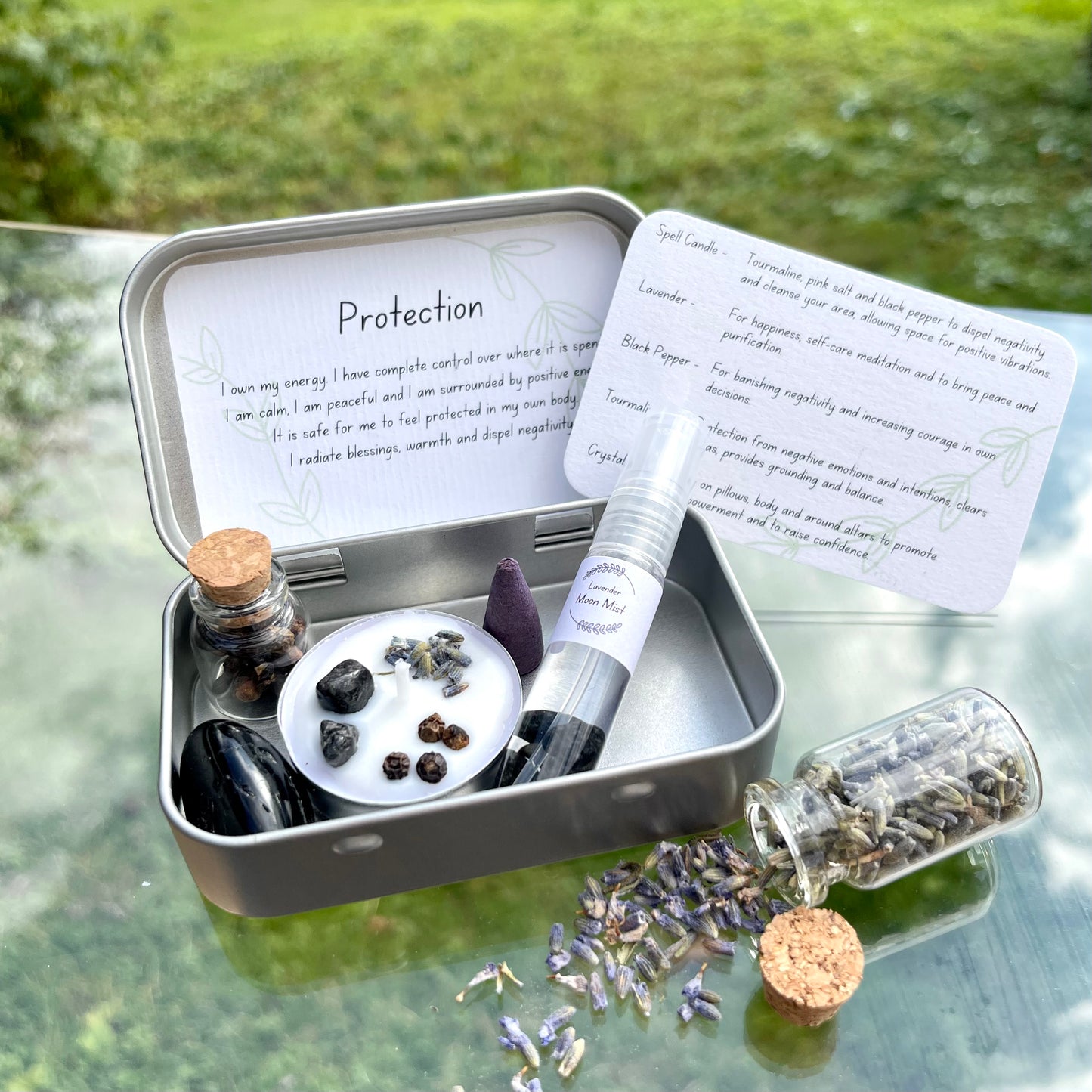 Protection Travel Altar