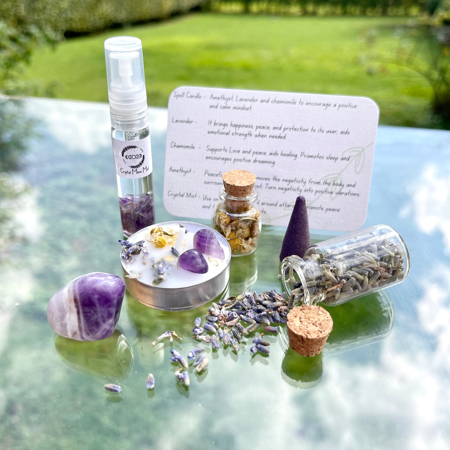 Calm Travel Altar