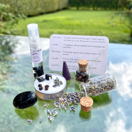 Protection Travel Altar
