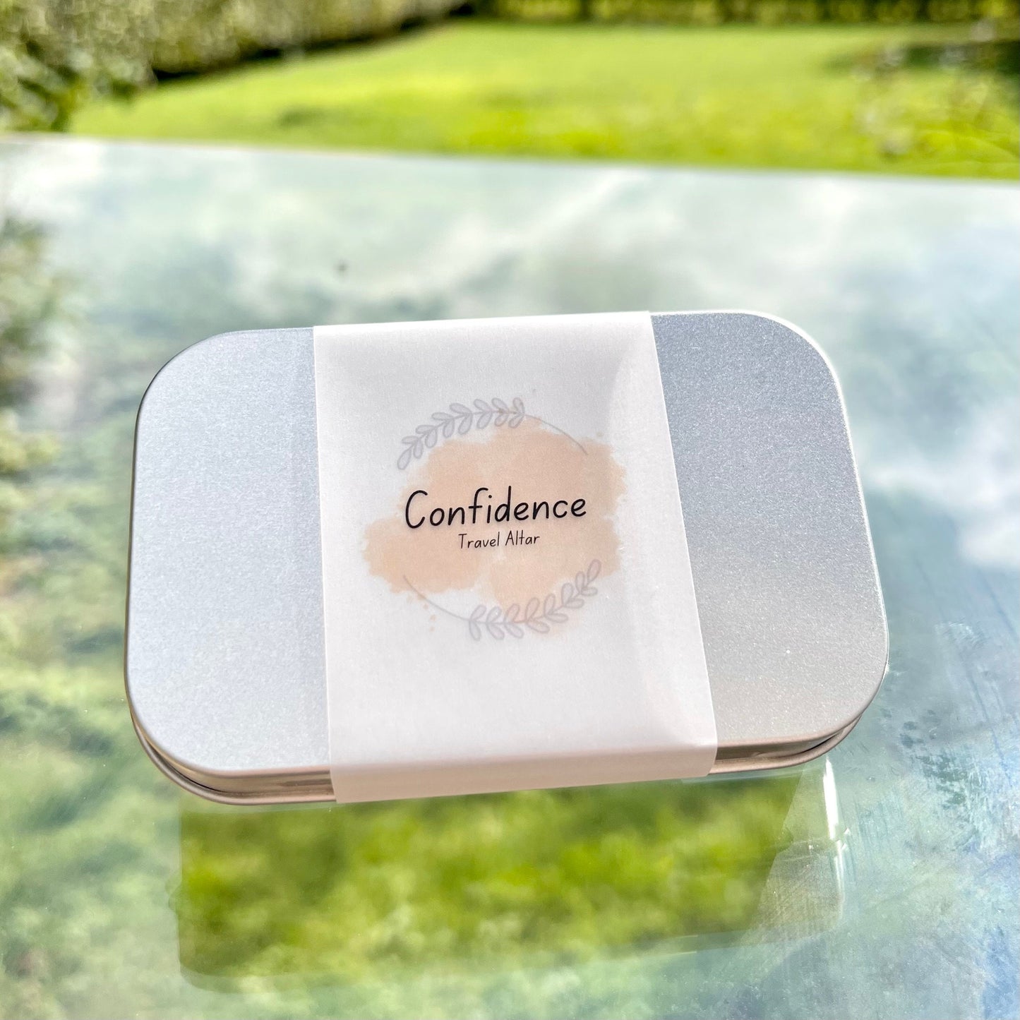 Confidence Travel Altar