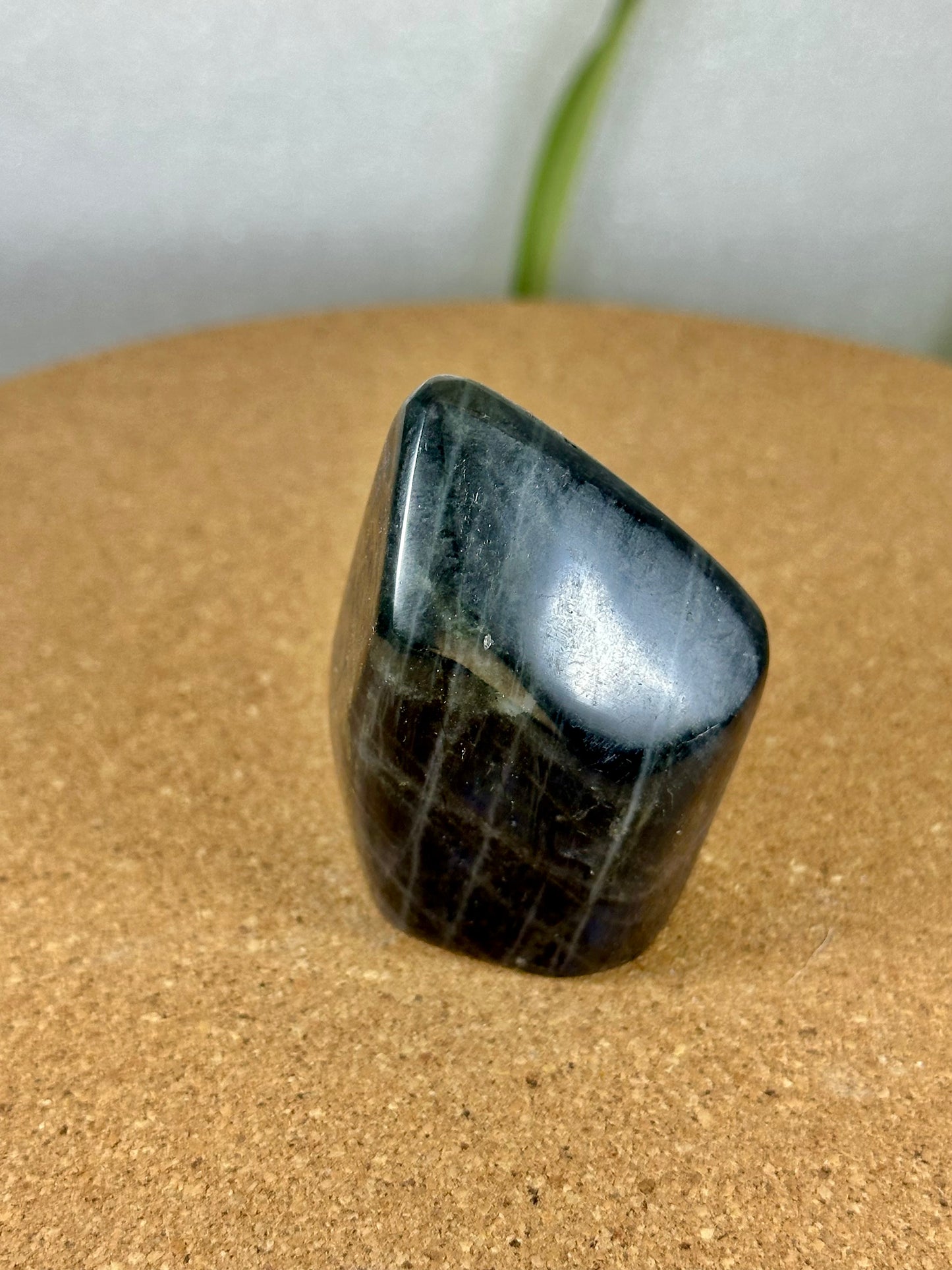 Labradorite Freeform - Blue flash
